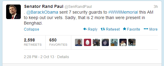 Senator Rand Paul  SenRandPaul  on Twitter